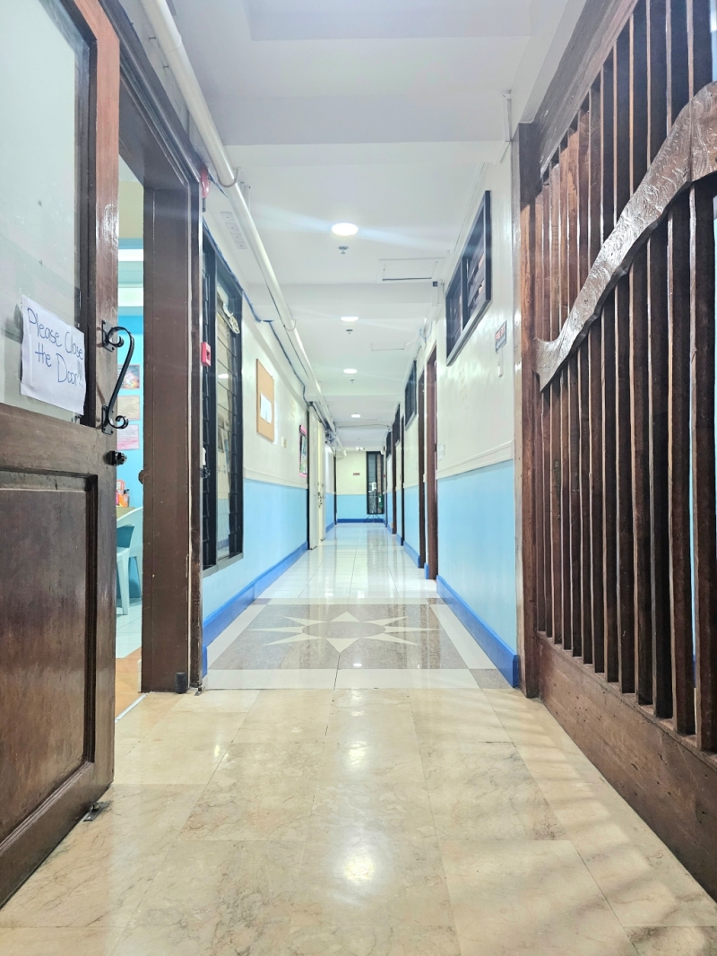 フィリピン留学 Cebu21 - ICL-Class Area-24